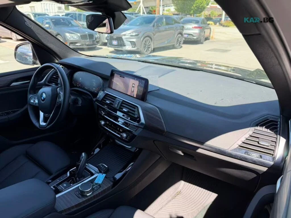 BMW X3 xDrive30i* * 350cam* * , снимка 11 - Автомобили и джипове - 56682516