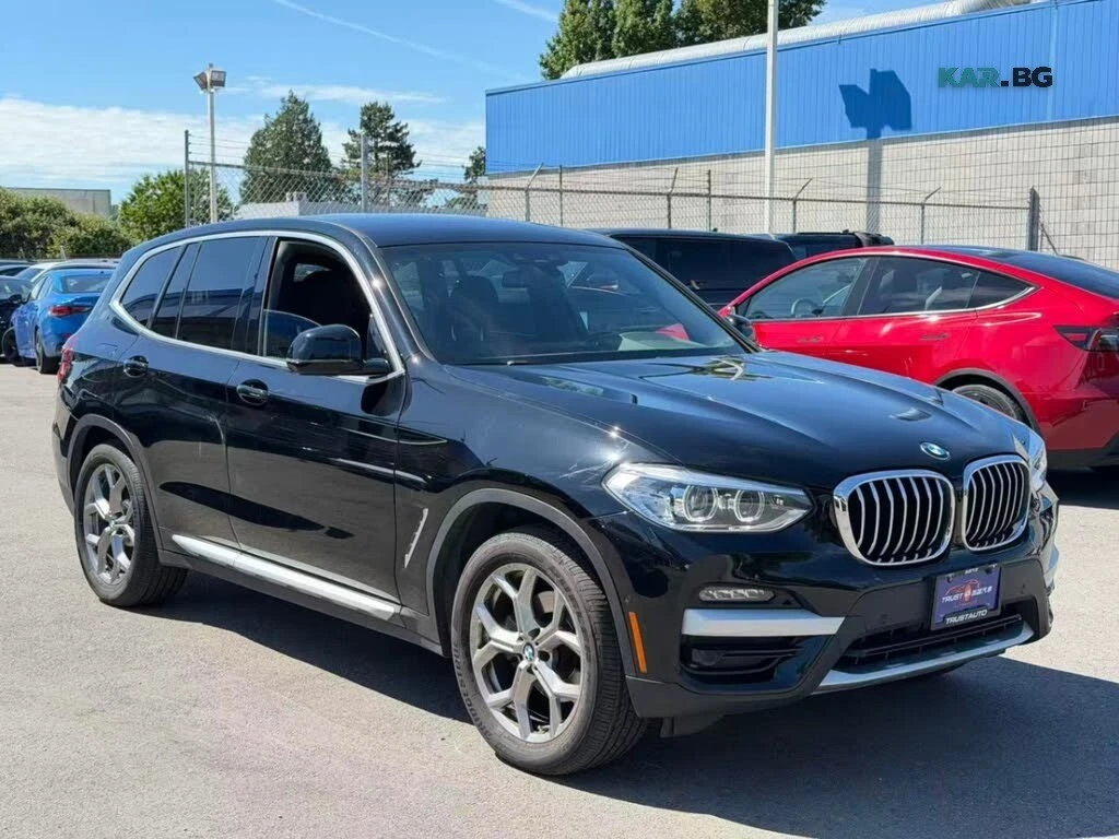 BMW X3 xDrive30i* * 350cam* * , снимка 5 - Автомобили и джипове - 56682516