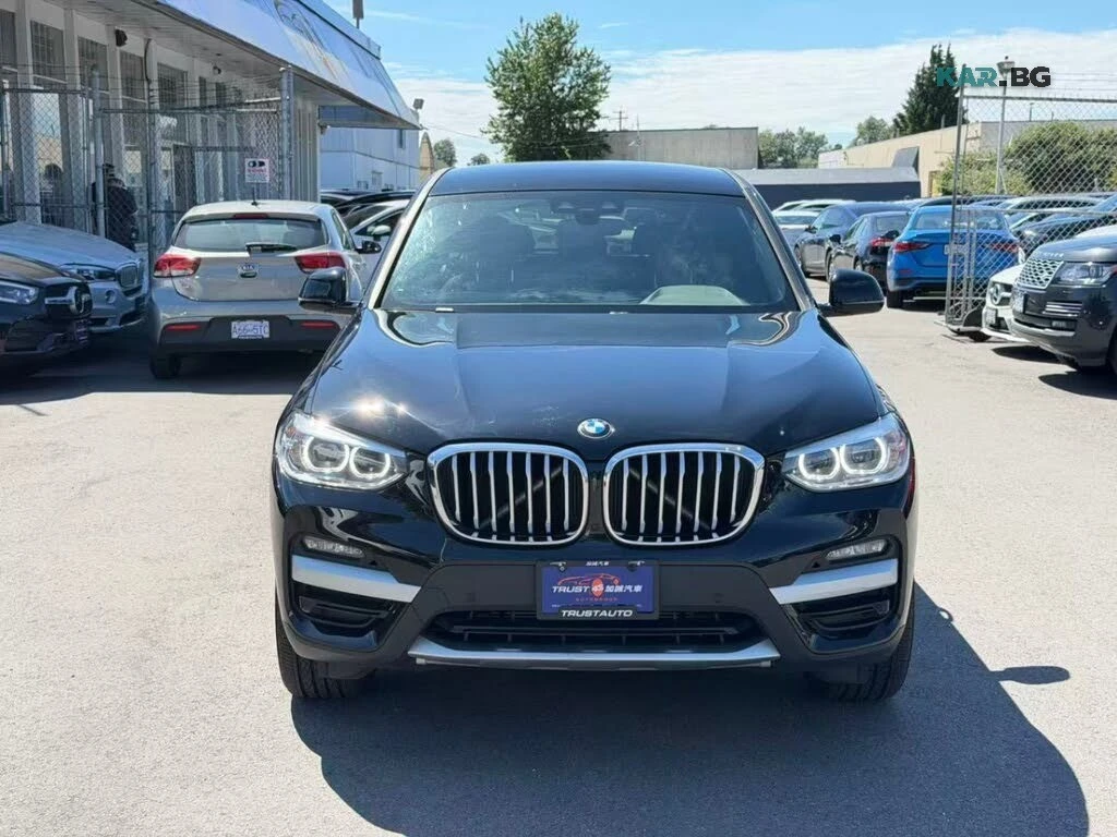 BMW X3 xDrive30i* * 350cam* * , снимка 2 - Автомобили и джипове - 56682516