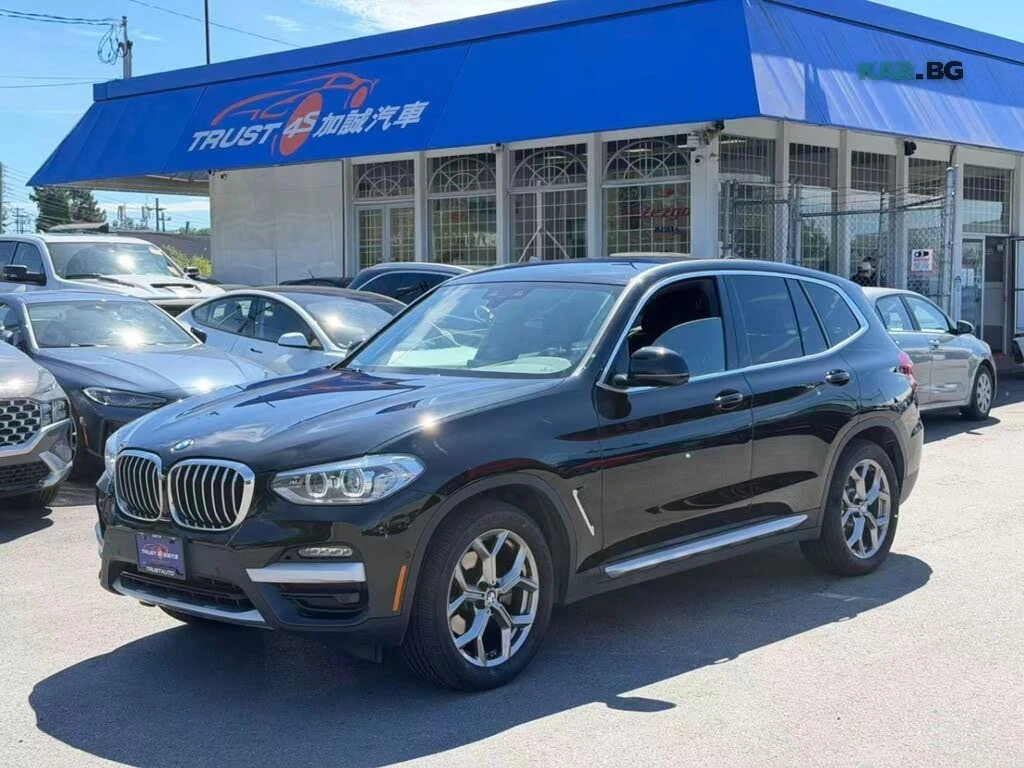 BMW X3 xDrive30i* * 350cam* * 