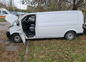 VW T5 2.5 tdi Двигател- BNZ НА ЧАСТИ, снимка 3