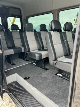Mercedes-Benz Sprinter 315 9 МЕСТА - КЛИМАТРОНИК, снимка 11