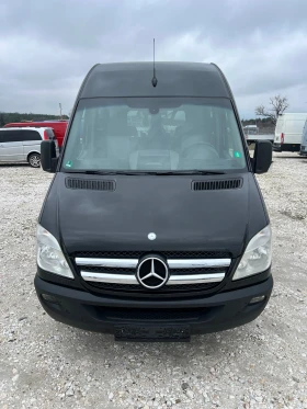 Mercedes-Benz Sprinter 315 9 МЕСТА - КЛИМАТРОНИК, снимка 3