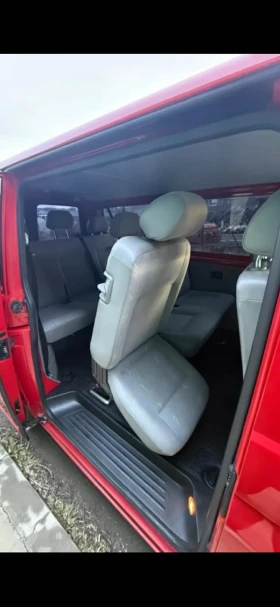 VW T5 Транспортер, снимка 4