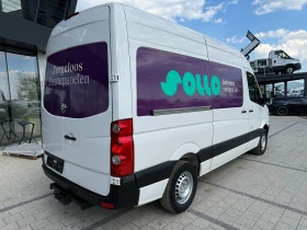 VW Crafter 2.0TDI Климатроник L2H2 Euro 5 , снимка 7