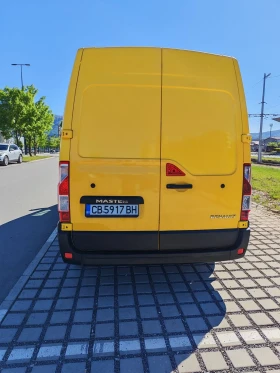 Renault Master 2.3 dci Maxi, снимка 4