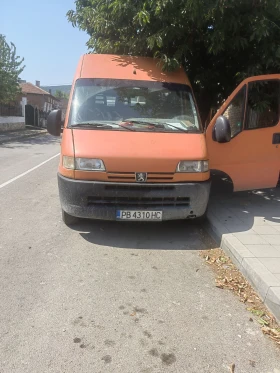 Peugeot Boxer, снимка 1