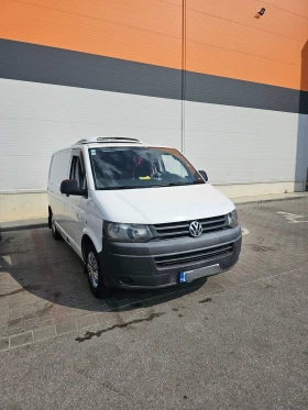 Обява за продажба на VW T5 4х4, ХЛАДИЛЕН , -20  ТОП СЪСТОЯНИЕ ~21 999 лв. - изображение 1