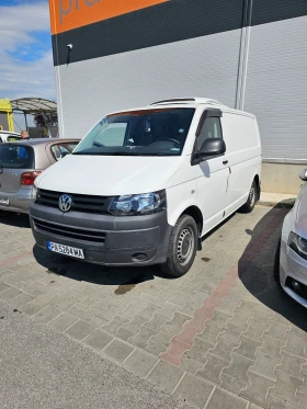 Обява за продажба на VW T5 4х4, ХЛАДИЛЕН , -20  ТОП СЪСТОЯНИЕ ~22 999 лв. - изображение 1