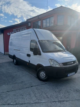 Iveco Daily 3.0HPI* Euro5* MAXI* Климатик