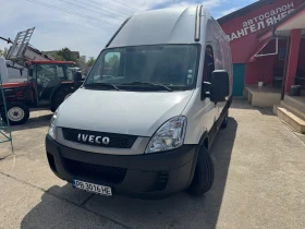 Обява за продажба на Iveco Daily 3.0HPI* 35S15* Euro 5* Климатик* MАXI база ~14 800 лв. - изображение 2