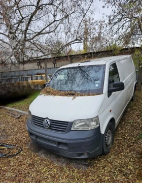 VW T5 2.5 tdi Двигател- BNZ НА ЧАСТИ, снимка 5