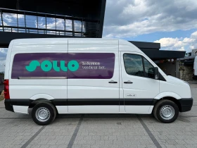 VW Crafter 2.0TDI ����������� L2H2 Euro 5  | Mobile.bg � ����� ������ 8
