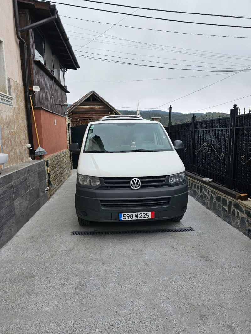 VW T5 4х4, ХЛАДИЛЕН , -20 , снимка 12 - Бусове и автобуси - 47489715