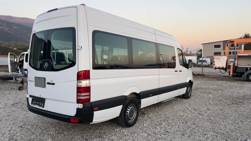 Mercedes-Benz Sprinter 311 311/646/едно турбо Макси 9 места, снимка 4 - Бусове и автобуси - 47721158