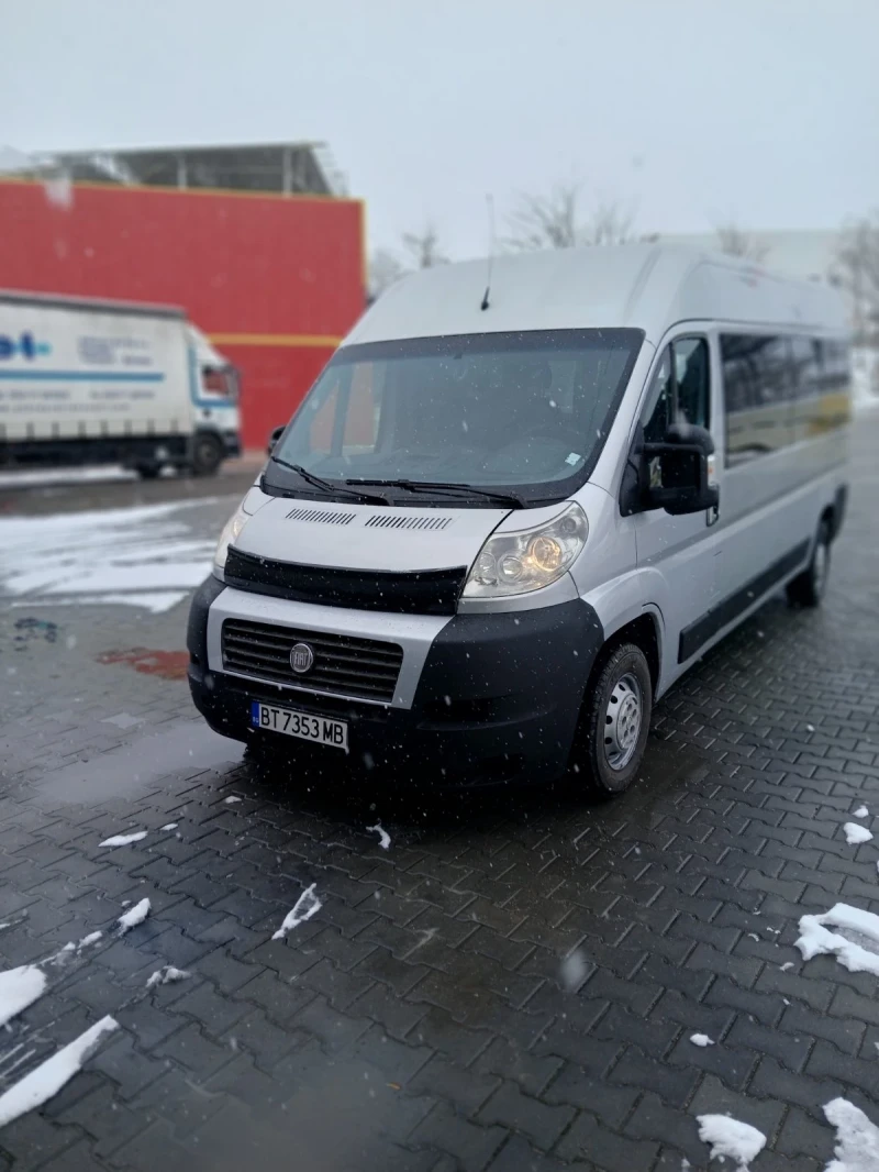 Fiat Ducato 2.3 JTD, снимка 2 - Бусове и автобуси - 49170575