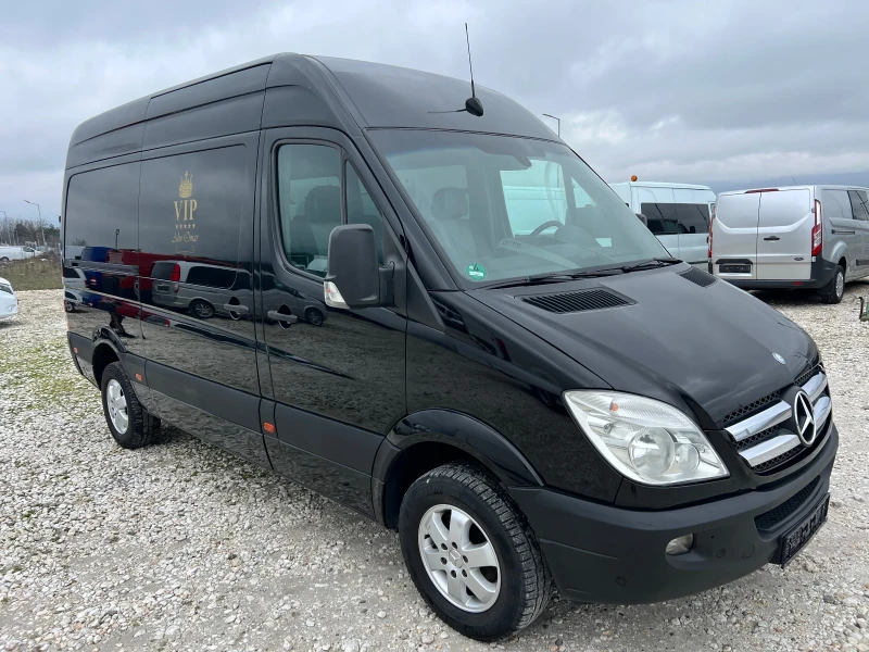 Mercedes-Benz Sprinter 315 9 МЕСТА - КЛИМАТРОНИК, снимка 2 - Бусове и автобуси - 53488327