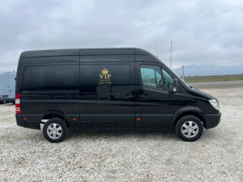 Mercedes-Benz Sprinter 315 9 МЕСТА - КЛИМАТРОНИК, снимка 6 - Бусове и автобуси - 53488327