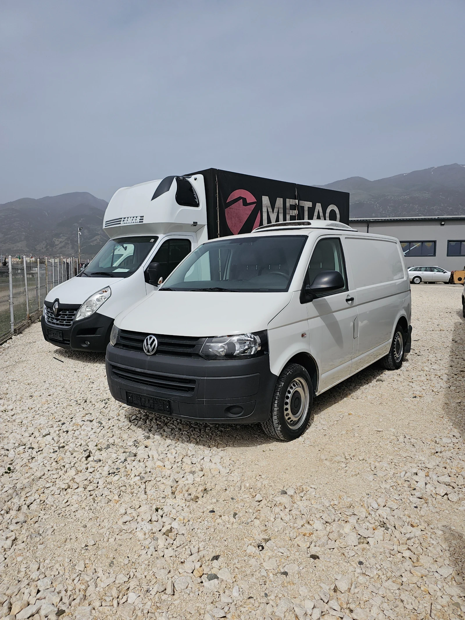 VW T5 4х4, ХЛАДИЛЕН , -20  ТОП СЪСТОЯНИЕ | Mobile.bg — изображение 1