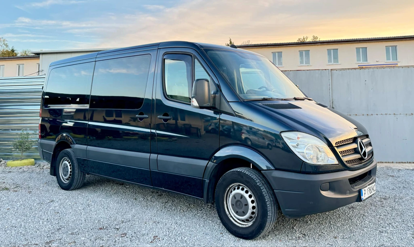 Mercedes-Benz Sprinter 3.0 cdi V6  - изображение 2