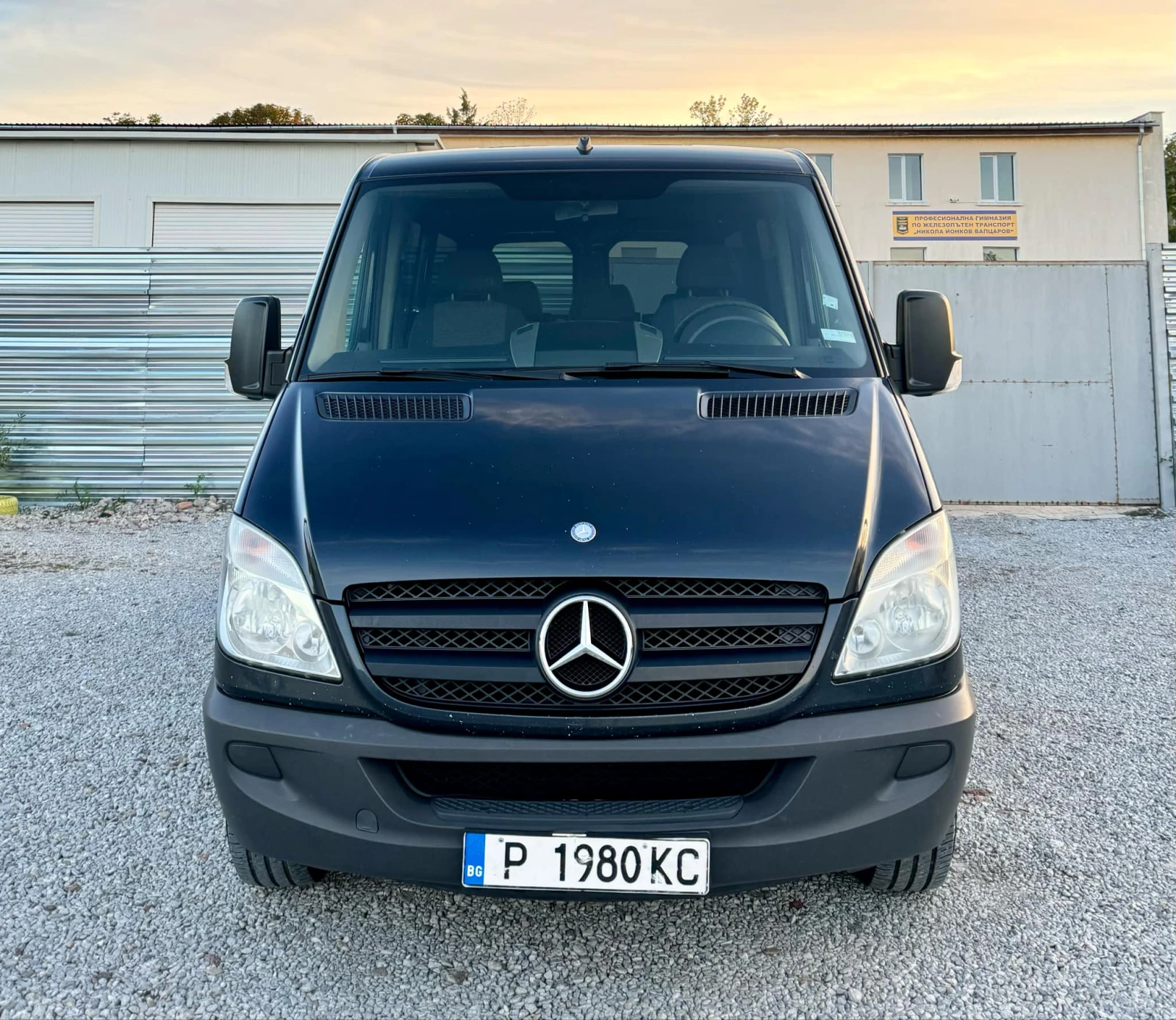 Mercedes-Benz Sprinter 3.0 cdi V6  - изображение 3