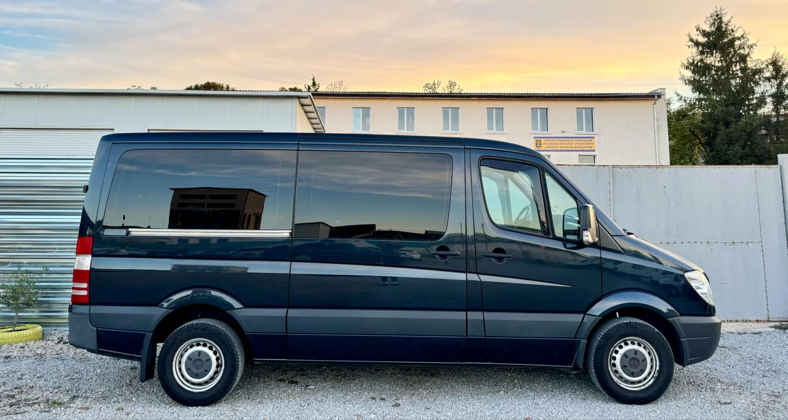 Mercedes-Benz Sprinter 3.0 cdi V6  - изображение 5