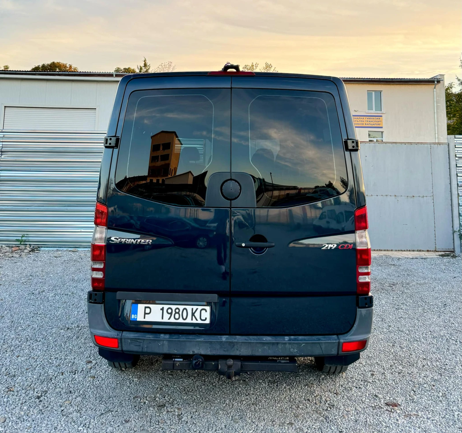 Mercedes-Benz Sprinter 3.0 cdi V6  - изображение 8