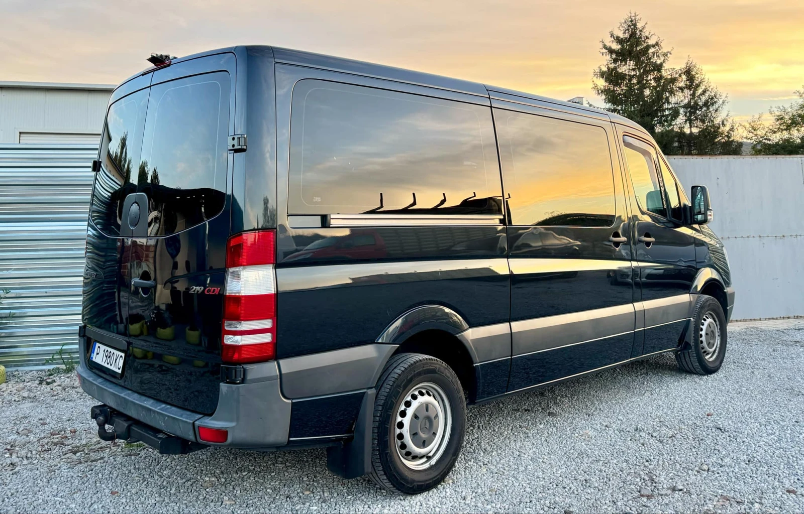 Mercedes-Benz Sprinter 3.0 cdi V6  - изображение 4