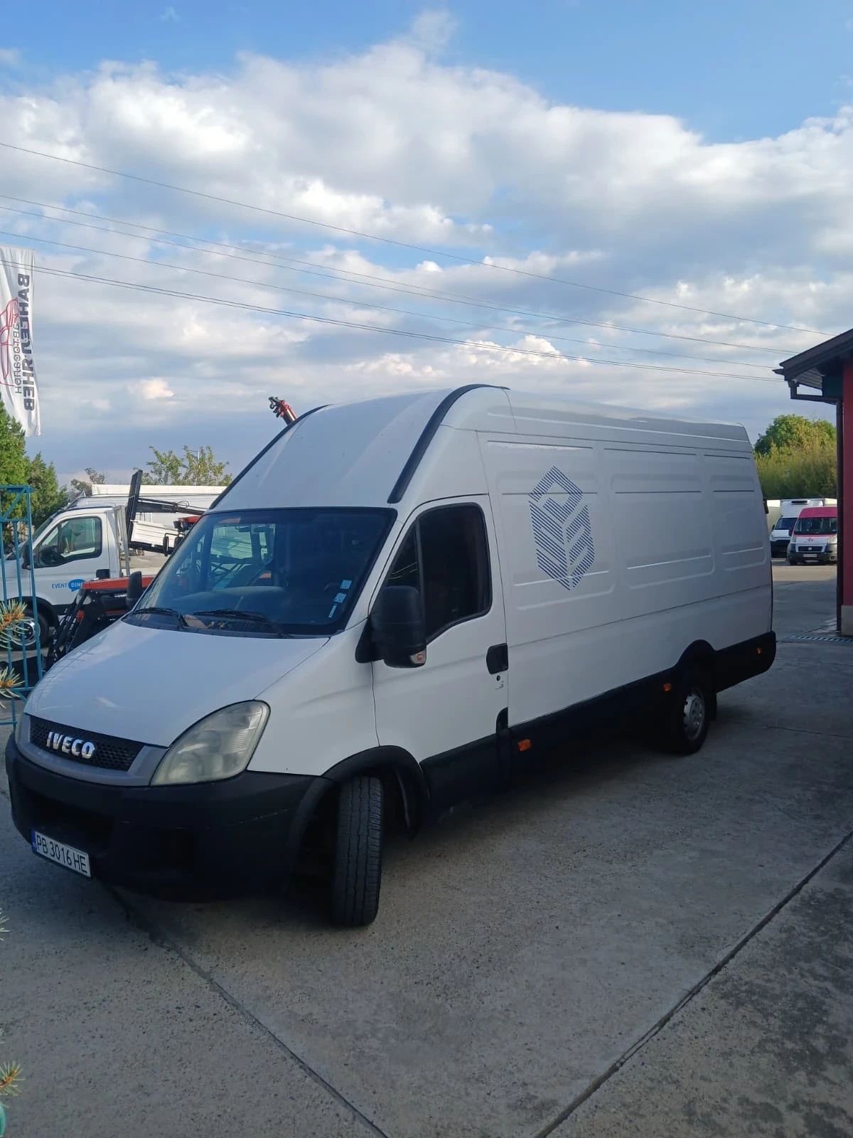 Iveco Daily 3.0HPI* Euro5* MAXI* Климатик - изображение 2