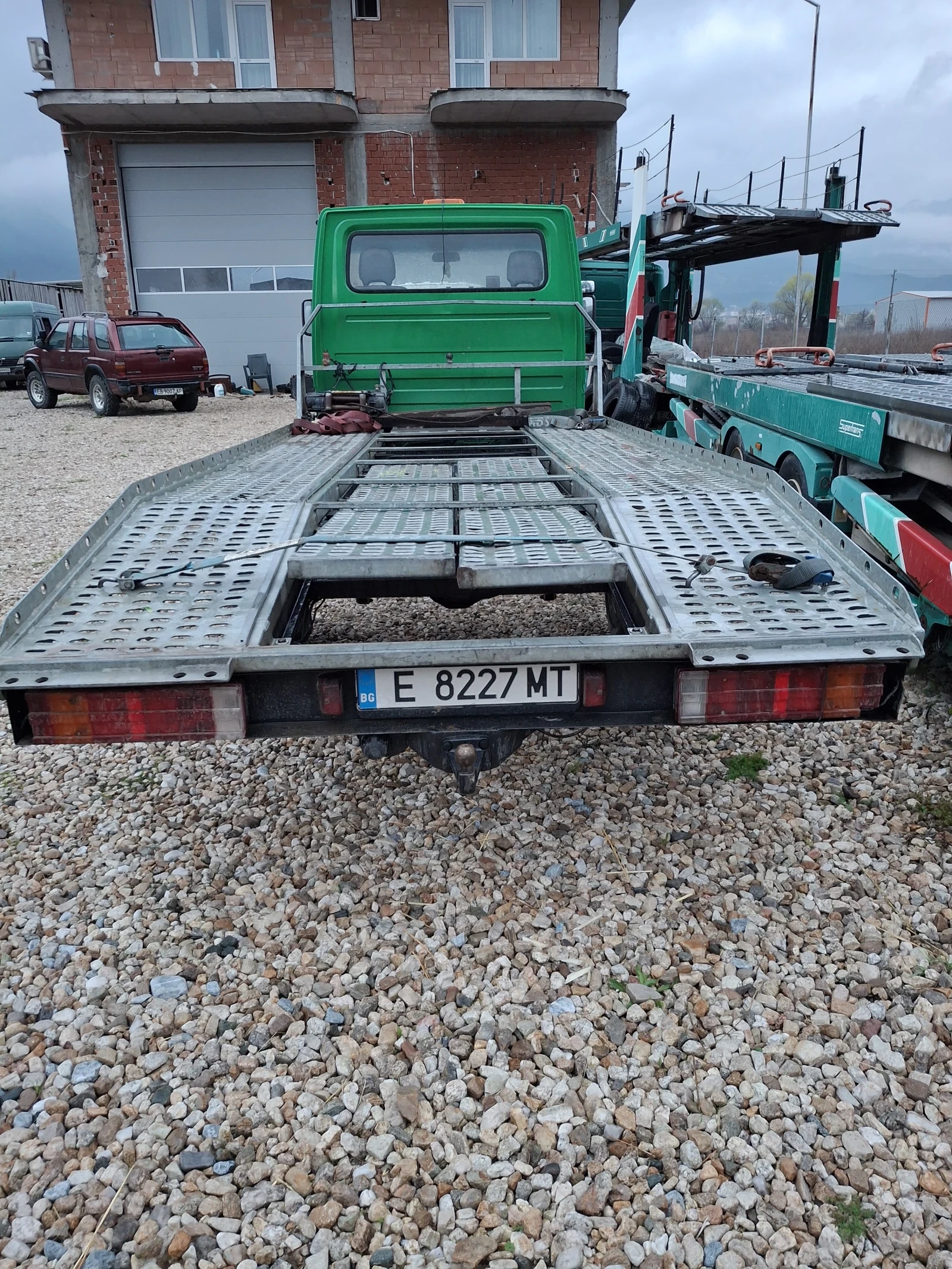 Mercedes-Benz 312 312 Специален по талон  - изображение 4