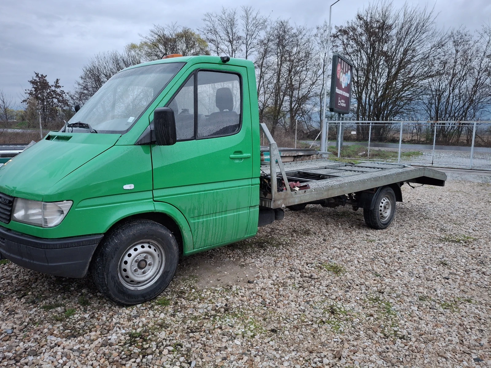 Mercedes-Benz 312 312 Специален по талон  - изображение 2