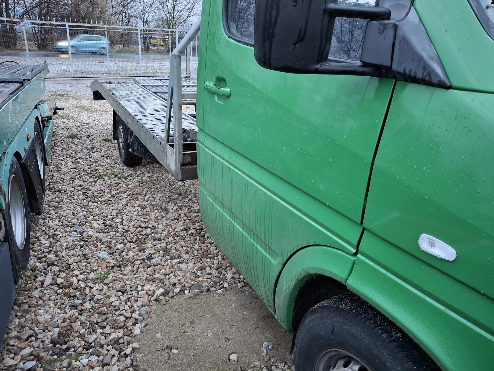 Mercedes-Benz 312 312 Специален по талон  - изображение 3