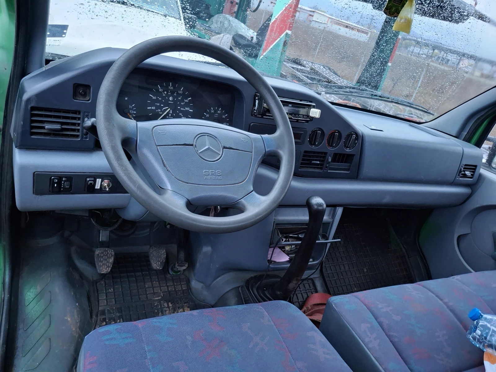 Mercedes-Benz 312 312 Специален по талон  - изображение 5