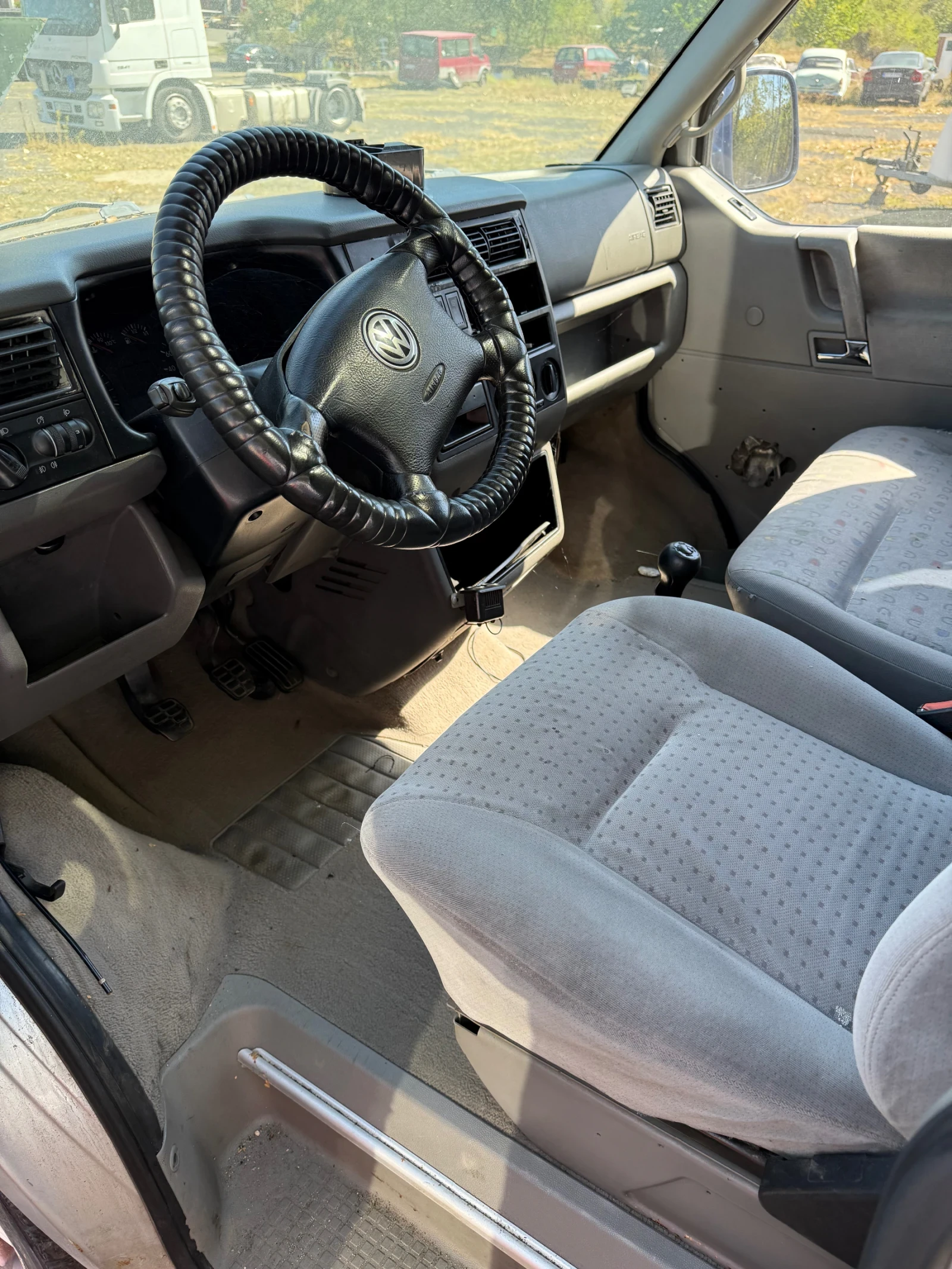 VW T4  - изображение 2