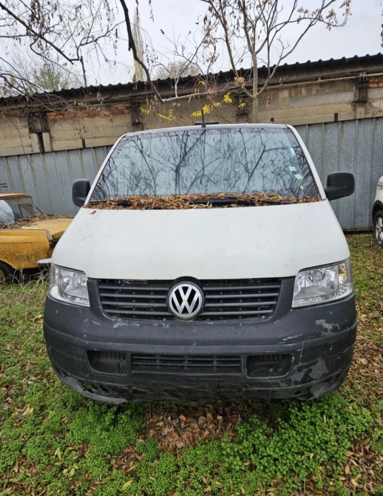 VW T5 2.5 tdi Двигател- BNZ НА ЧАСТИ - изображение 2