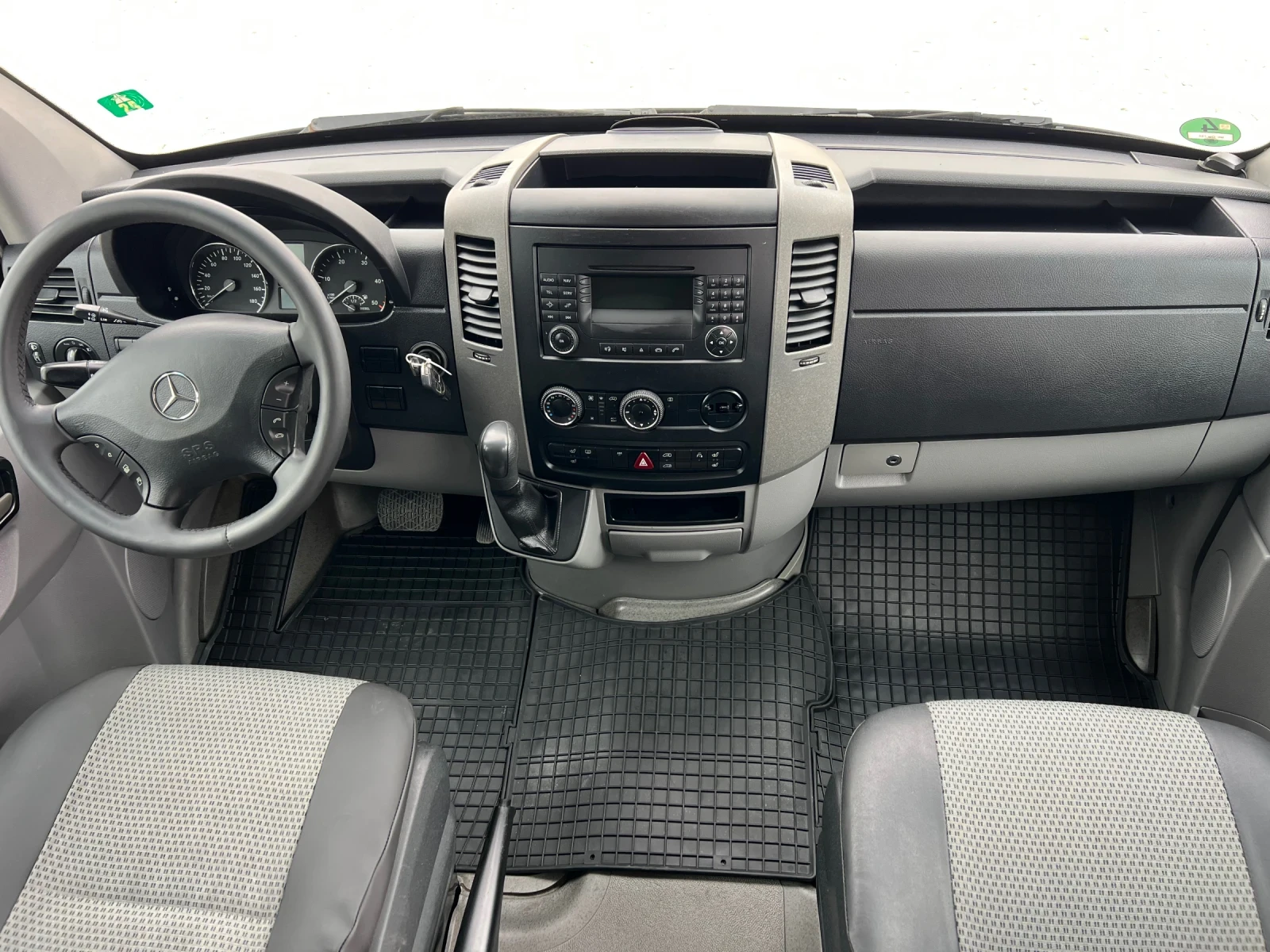 Mercedes-Benz Sprinter 315 9 ����� - ����������� | Mobile.bg � ����������� 15