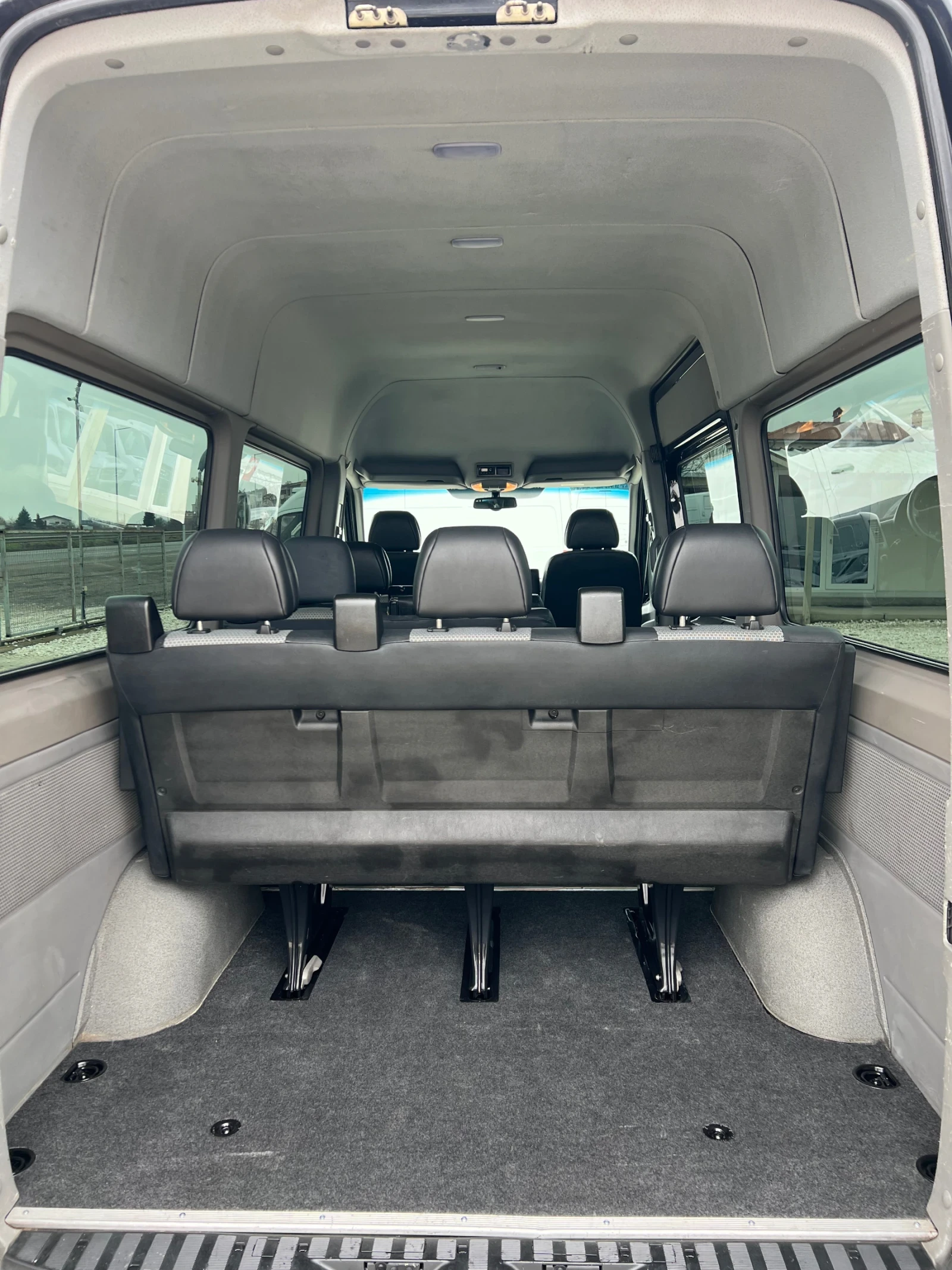 Mercedes-Benz Sprinter 315 9 ����� - ����������� | Mobile.bg � ����������� 12