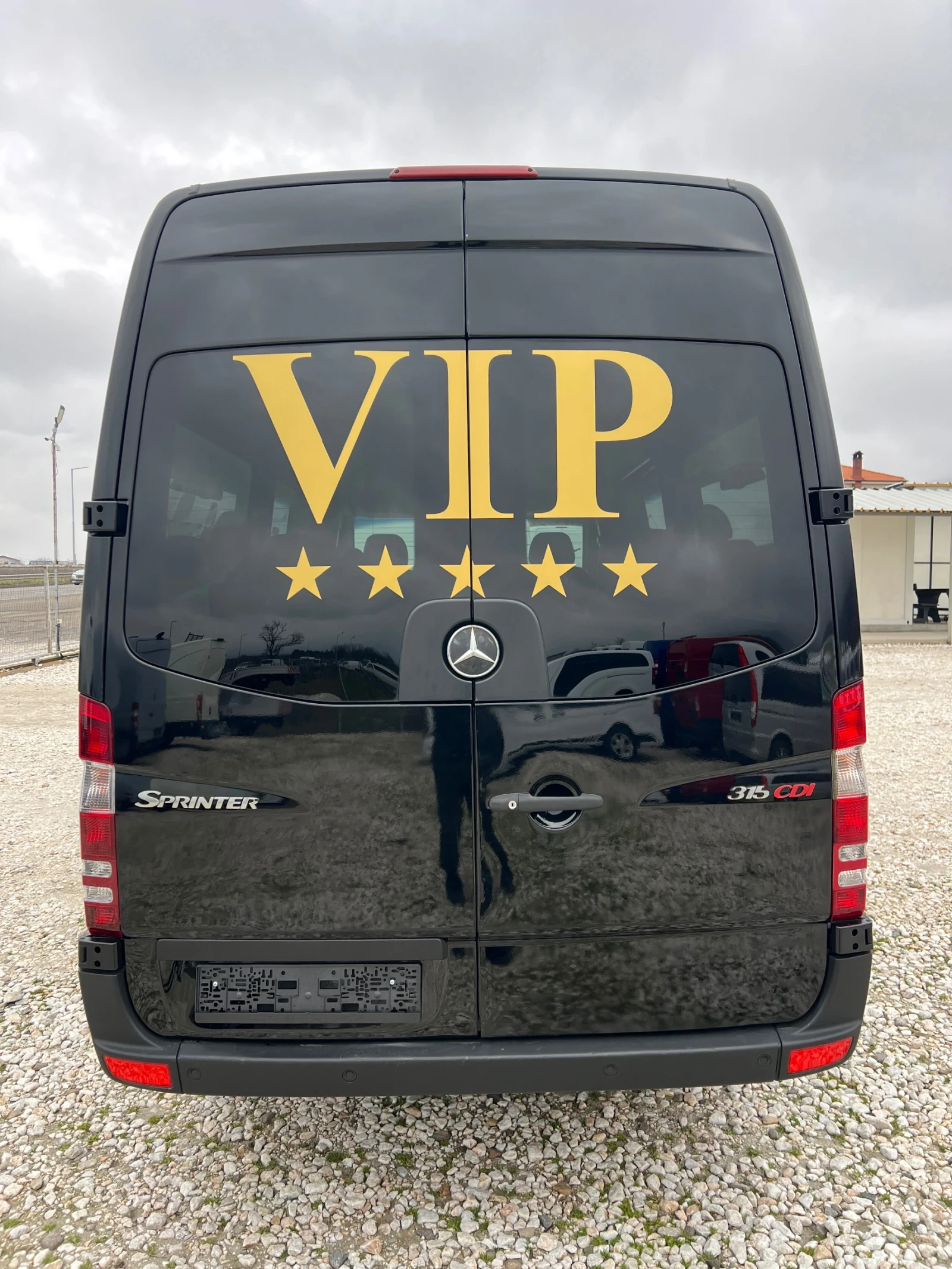 Mercedes-Benz Sprinter 315 9 ����� - ����������� | Mobile.bg � ����������� 9