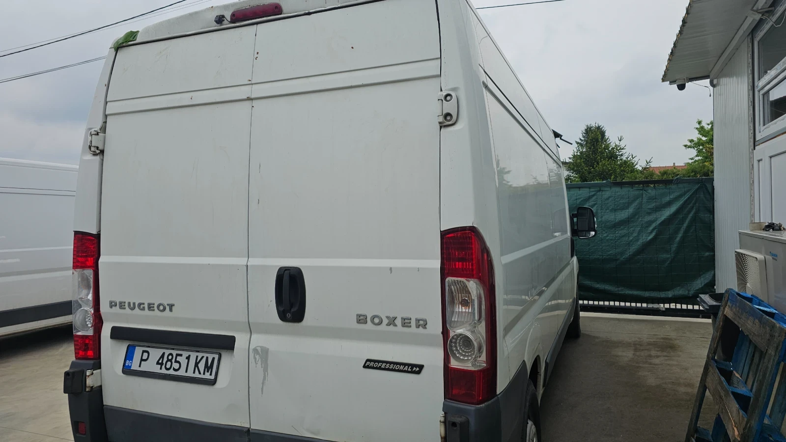 Peugeot Boxer H2 L3 Professional , снимка 4 - Бусове и автобуси - 54490556
