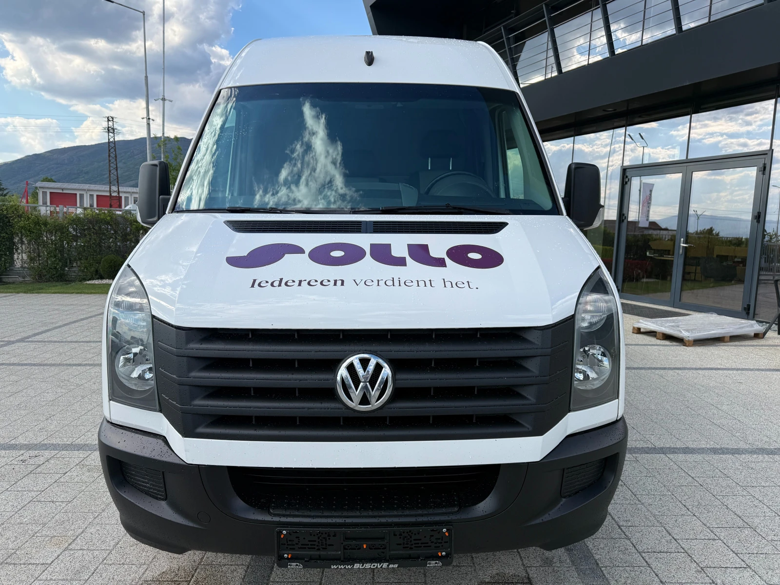 VW Crafter 2.0TDI ����������� L2H2 Euro 5  | Mobile.bg � ����������� 3