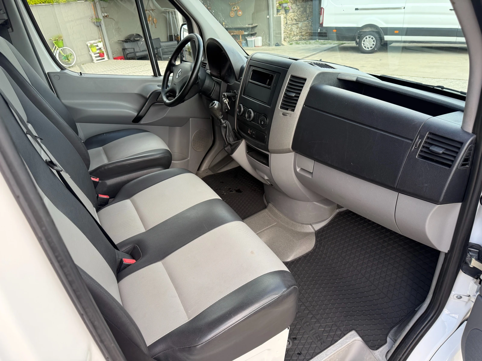 VW Crafter 2.0TDI ����������� L2H2 Euro 5  | Mobile.bg � ����������� 10