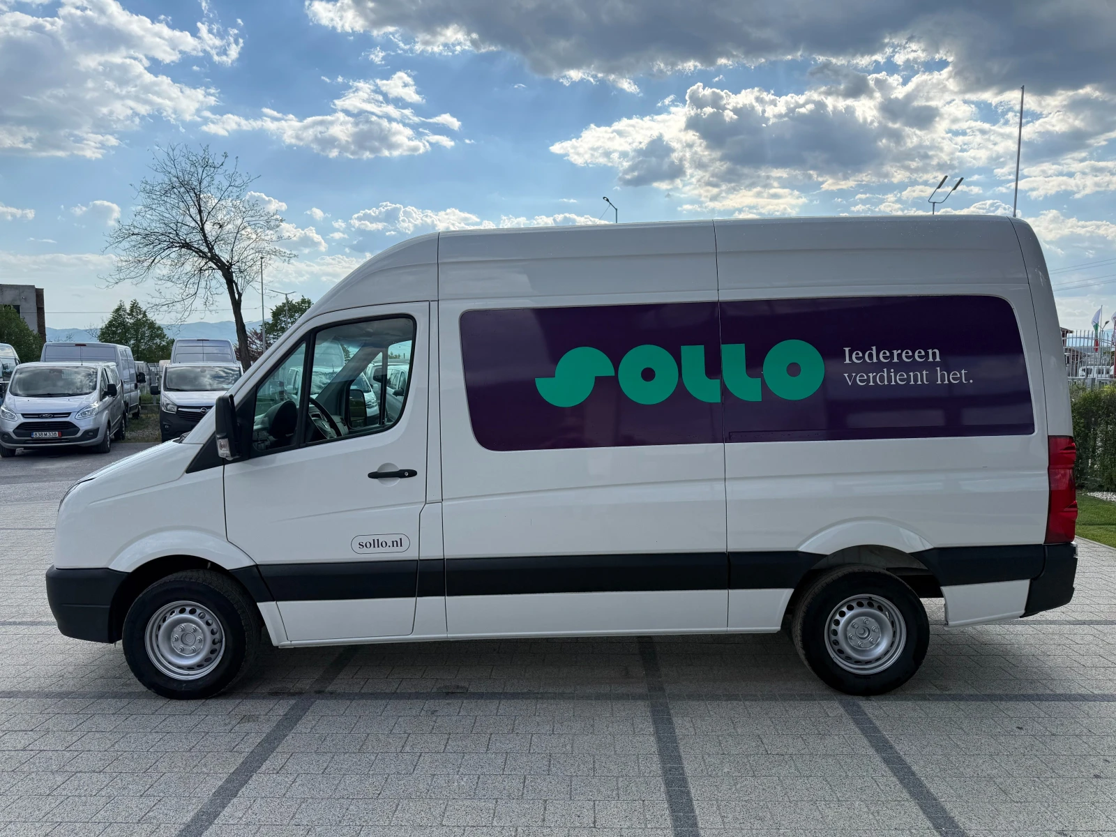 VW Crafter 2.0TDI ����������� L2H2 Euro 5  | Mobile.bg � ����������� 5