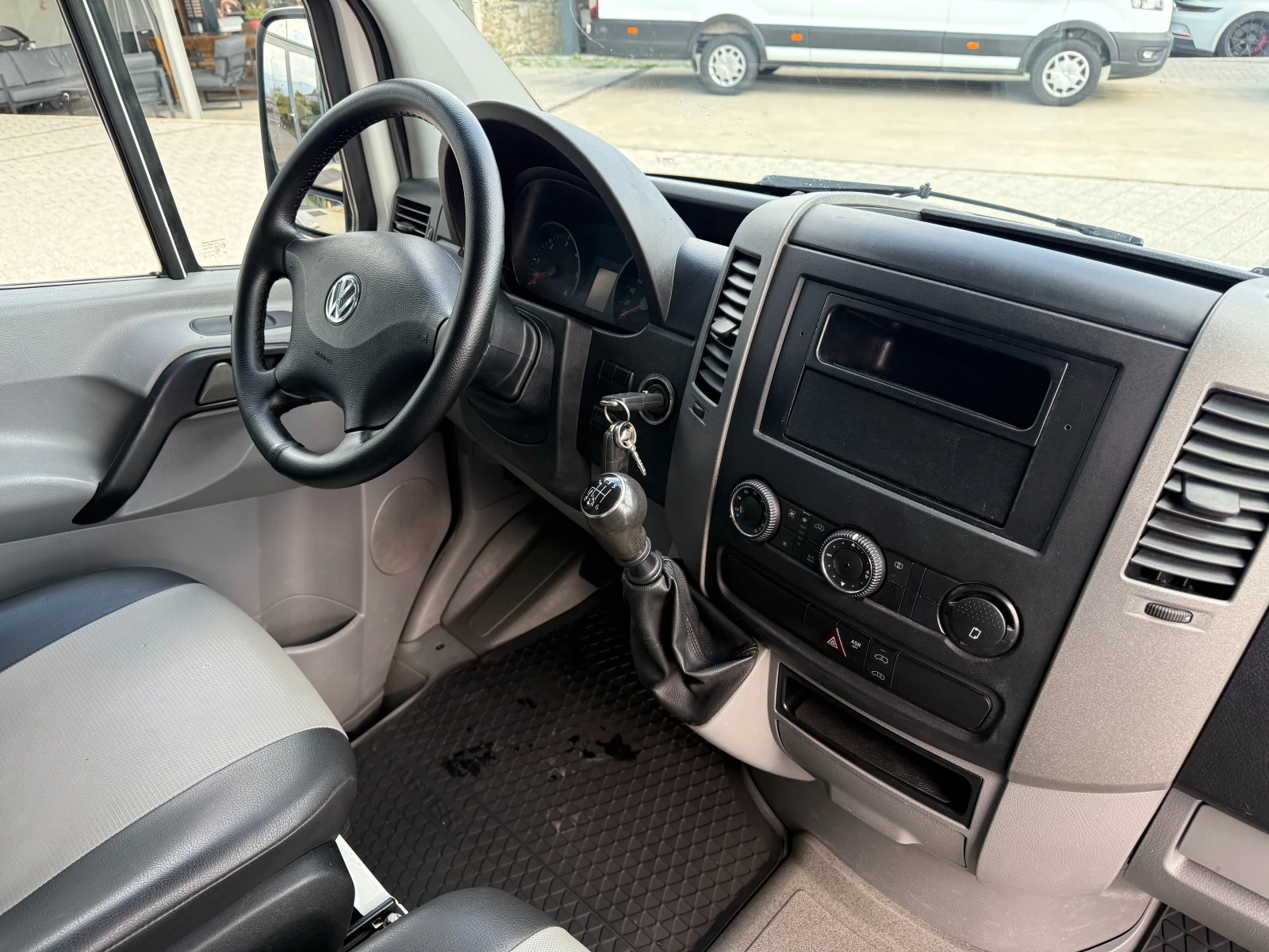 VW Crafter 2.0TDI ����������� L2H2 Euro 5  | Mobile.bg � ����������� 11