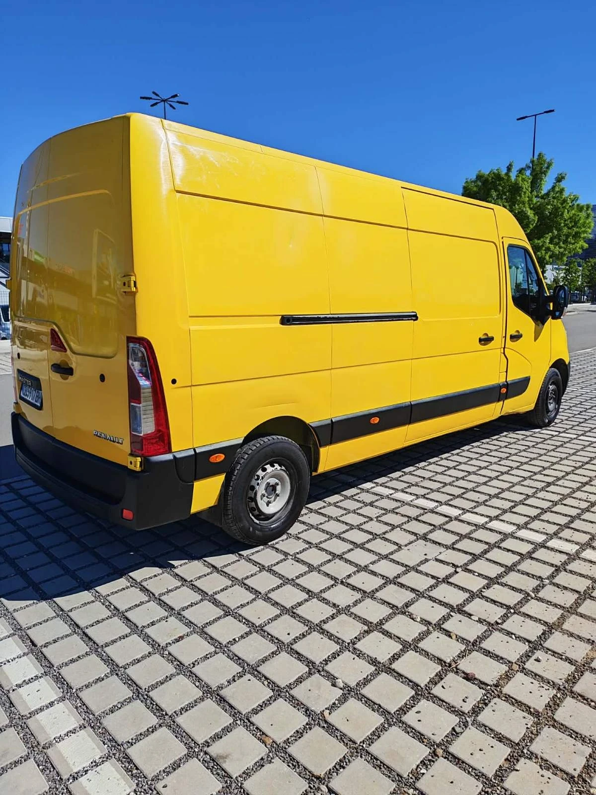 Renault Master 2.3 dci Maxi, снимка 12 - Бусове и автобуси - 54555144