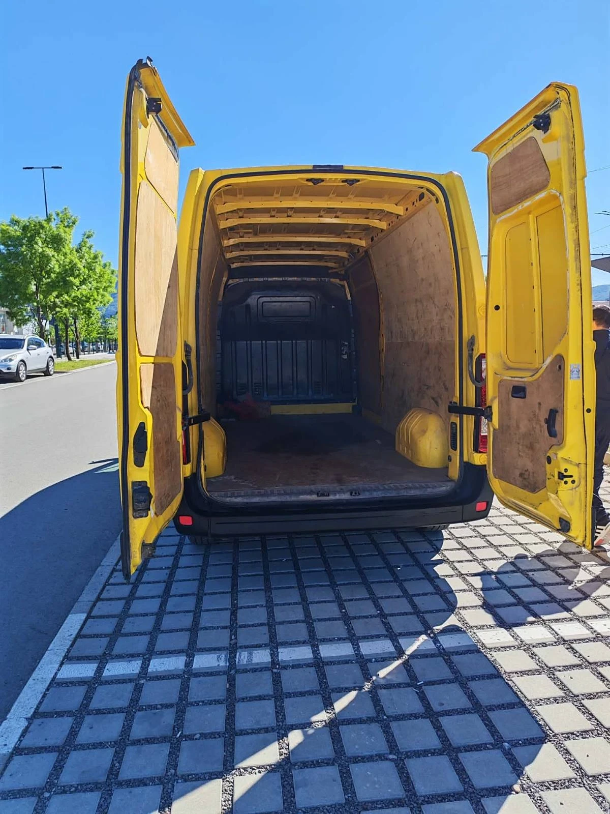 Renault Master 2.3 dci Maxi, снимка 5 - Бусове и автобуси - 54555144