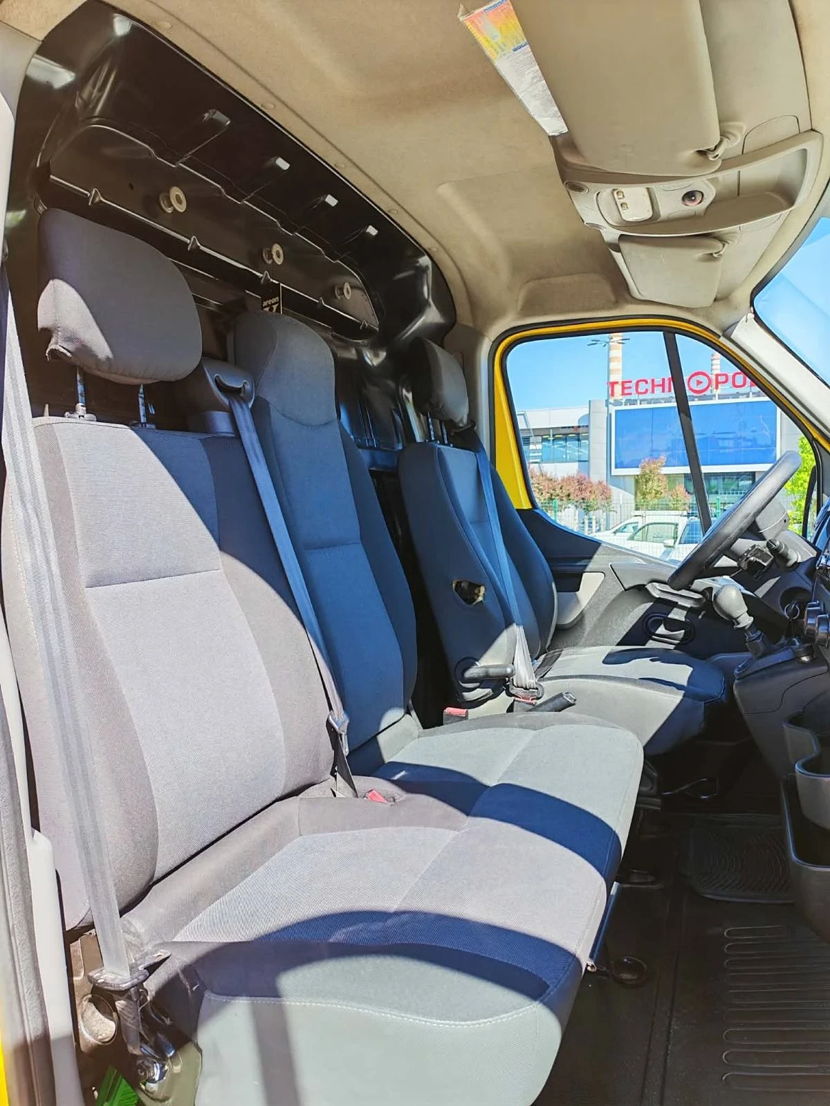 Renault Master 2.3 dci Maxi, снимка 6 - Бусове и автобуси - 54555144