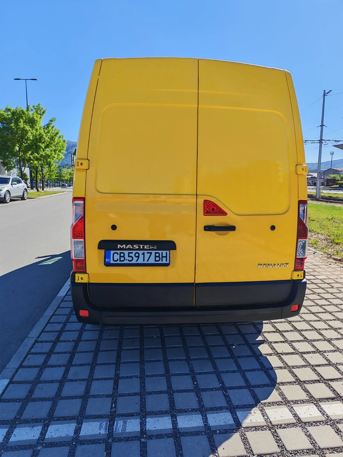 Renault Master 2.3 dci Maxi, снимка 4 - Бусове и автобуси - 54555144