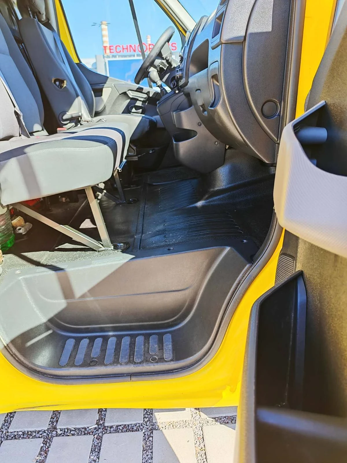 Renault Master 2.3 dci Maxi, снимка 9 - Бусове и автобуси - 54555144