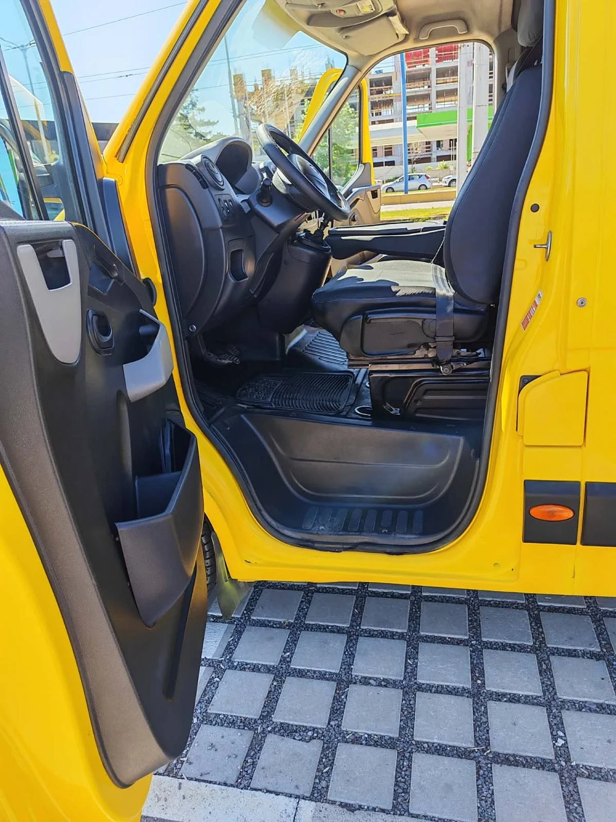 Renault Master 2.3 dci Maxi, снимка 10 - Бусове и автобуси - 54555144