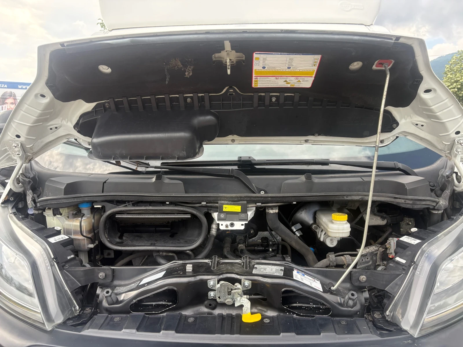 Peugeot Boxer КЛИМА! 4, 30/2, 05/2, 15м! , снимка 15 - Бусове и автобуси - 55147855